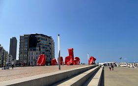Gezellige Studio 1 Slaapkamer, 3Pers,Strand,Zee 50M
